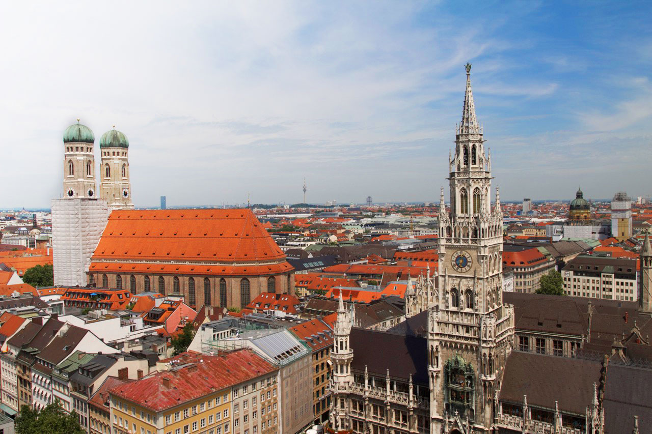 munich-munchen Osteopathie Schule in München